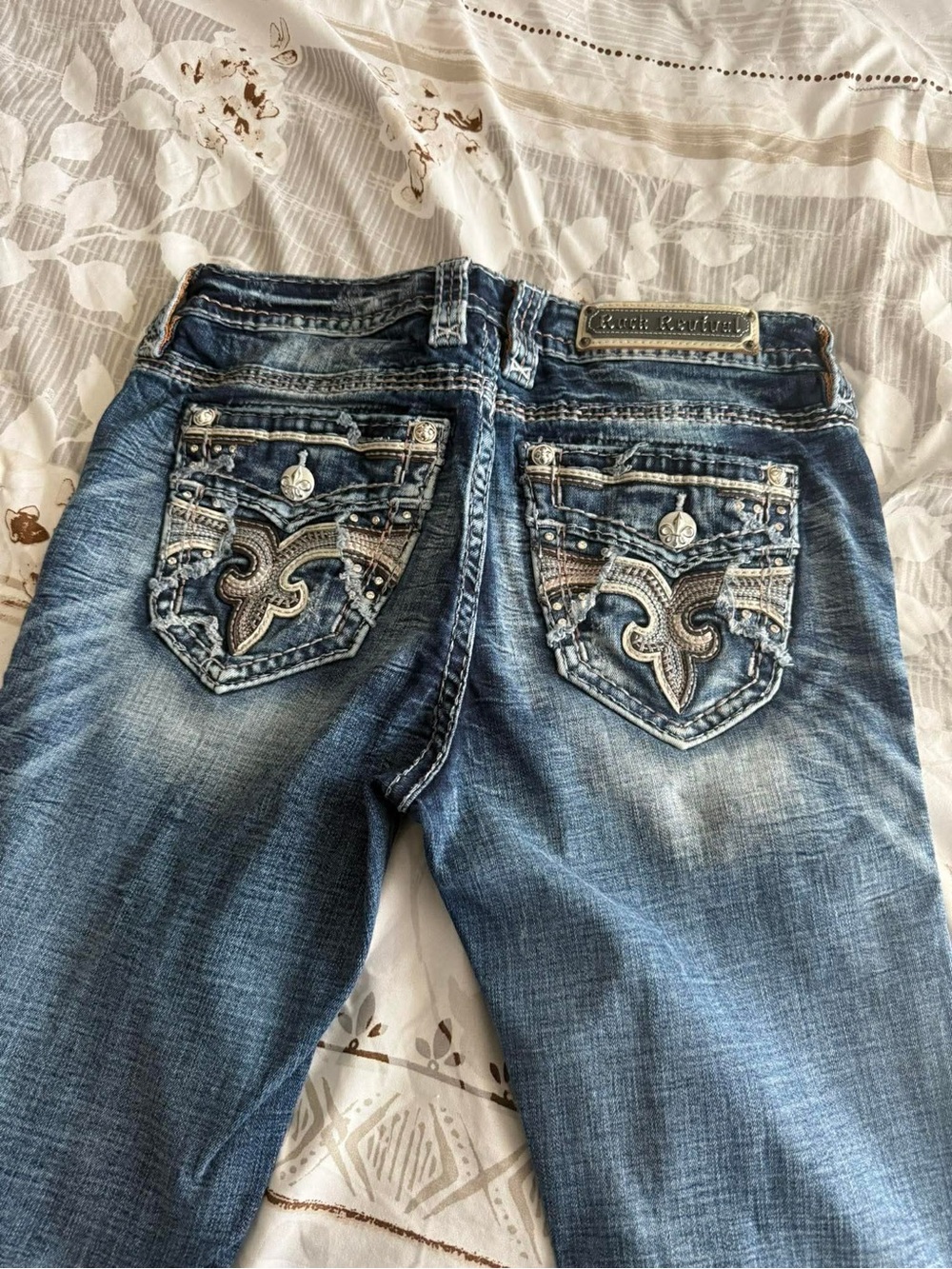 Rock Revival Women's Boot Cut Jeans